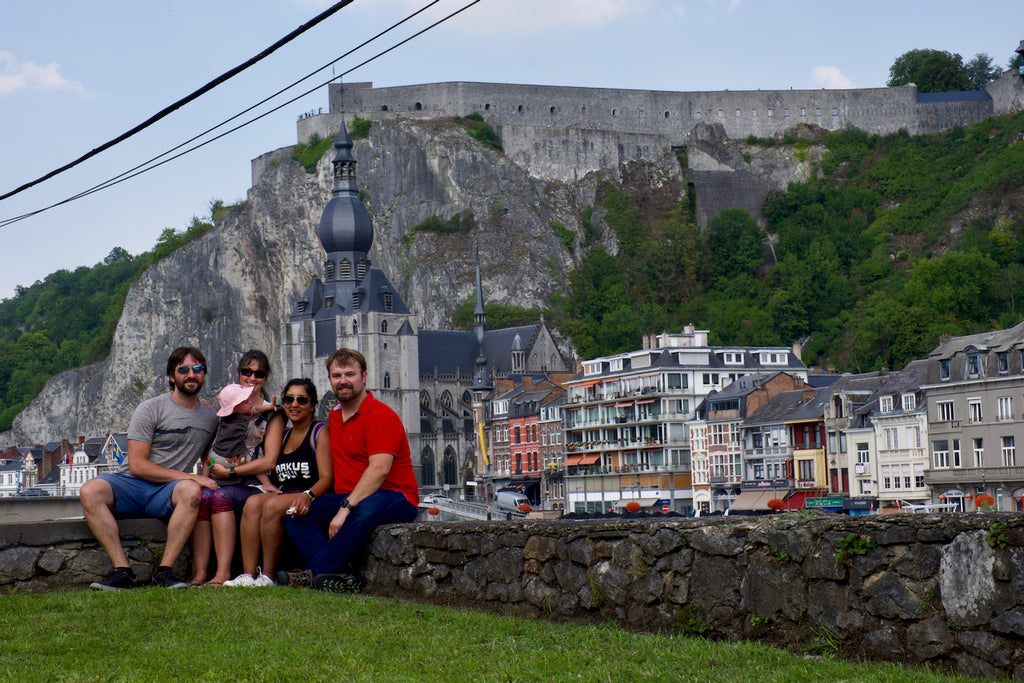 Day 7: Are there any more beers in the fridge? Dinant I tell you there are Namur.