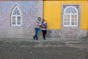 Day 6: Penamelia Palace and the Moorish Castle